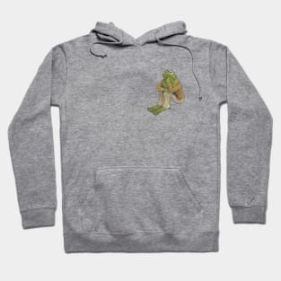 Frog Hoodie